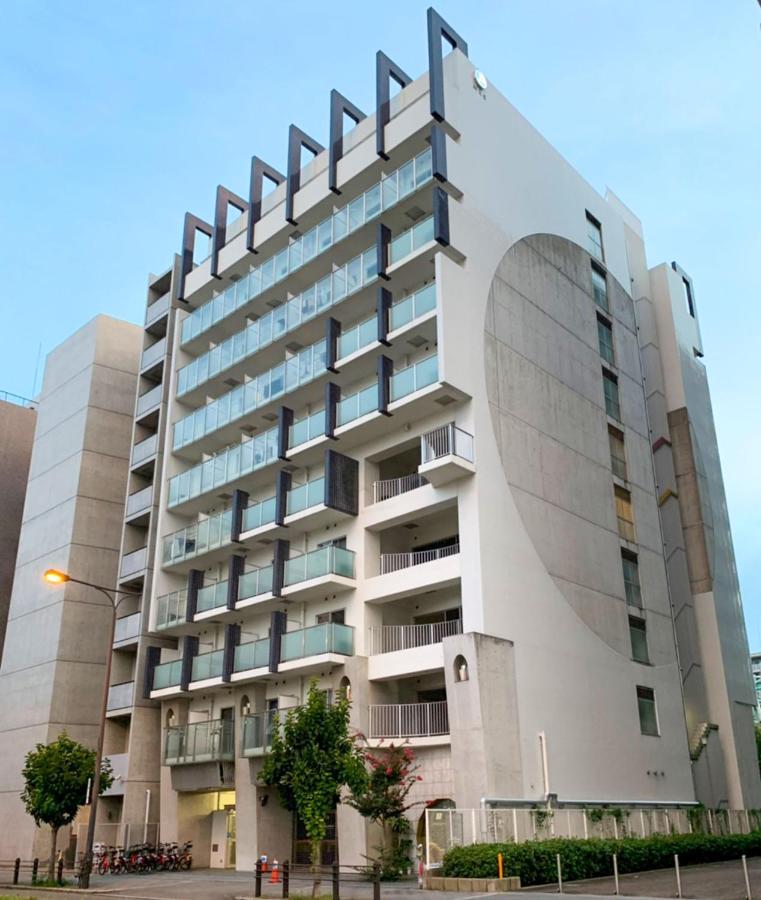 S-Presso Namba Parks Street Hotel Oszaka Kültér fotó
