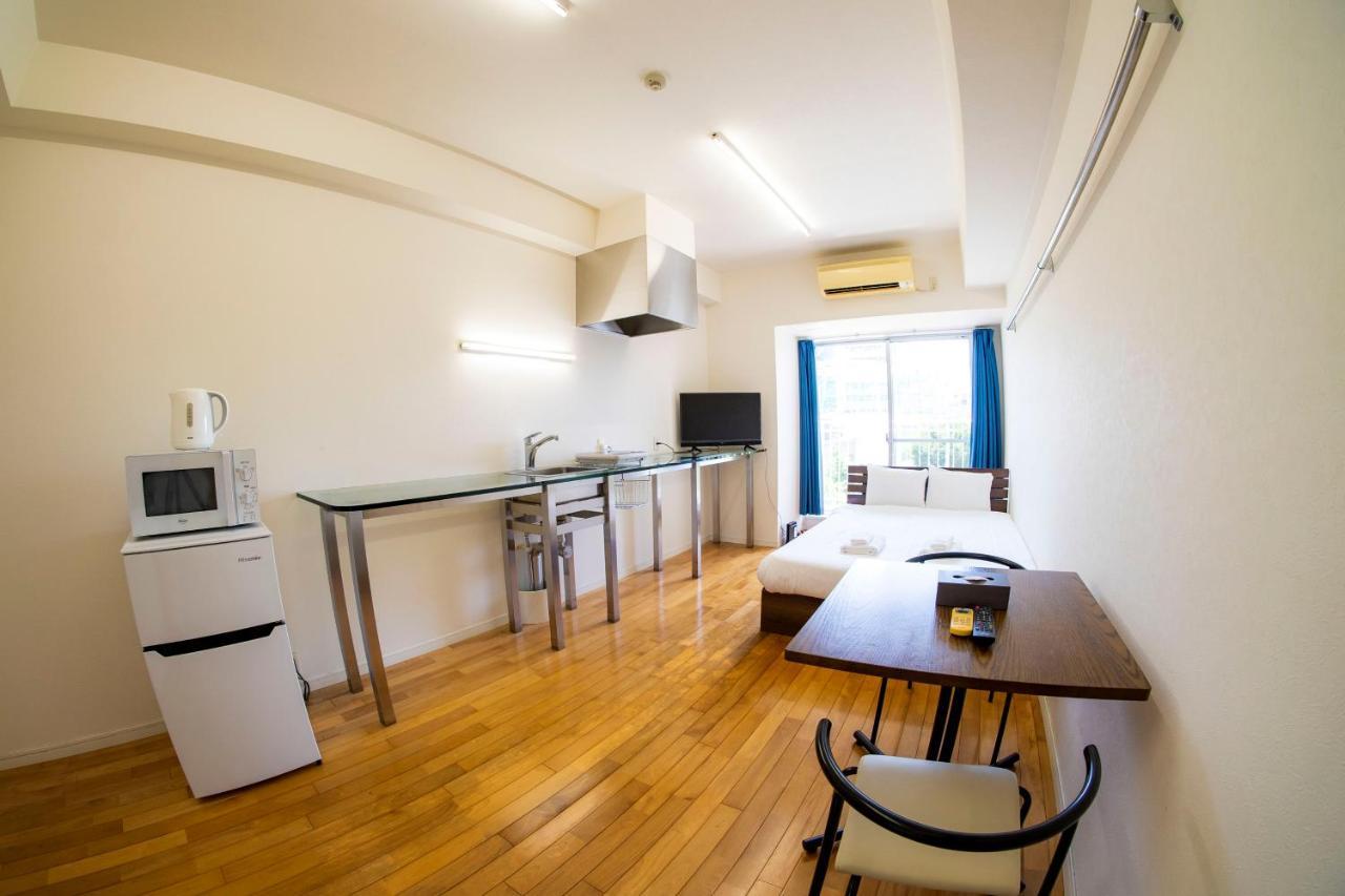 S-Presso Namba Parks Street Hotel Oszaka Kültér fotó