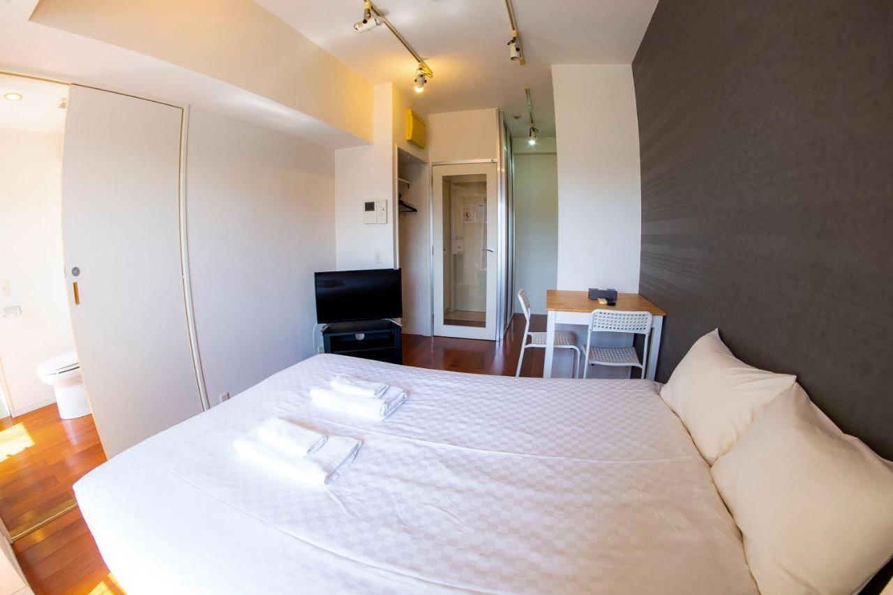 S-Presso Namba Parks Street Hotel Oszaka Kültér fotó