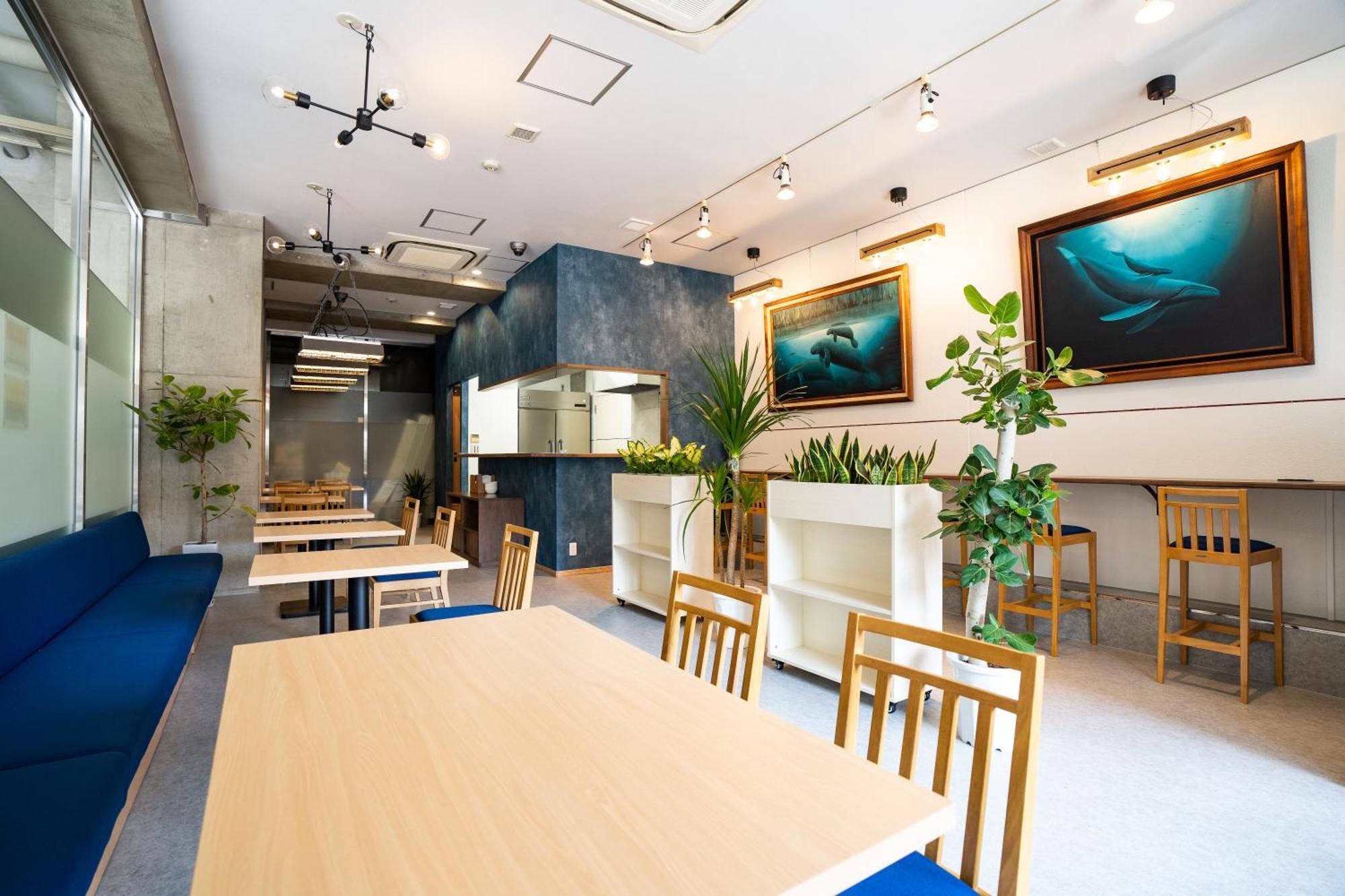 S-Presso Namba Parks Street Hotel Oszaka Kültér fotó