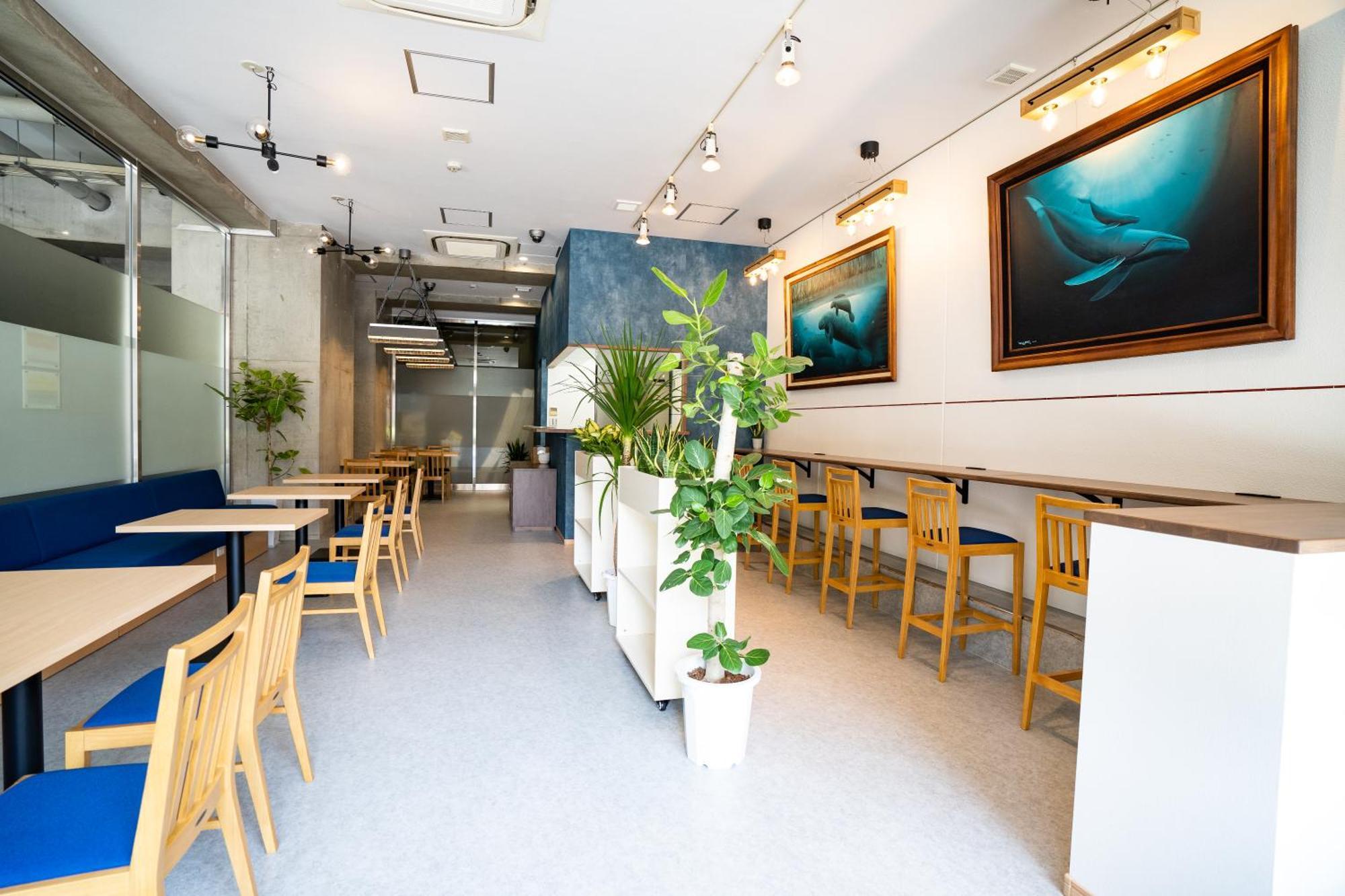 S-Presso Namba Parks Street Hotel Oszaka Kültér fotó