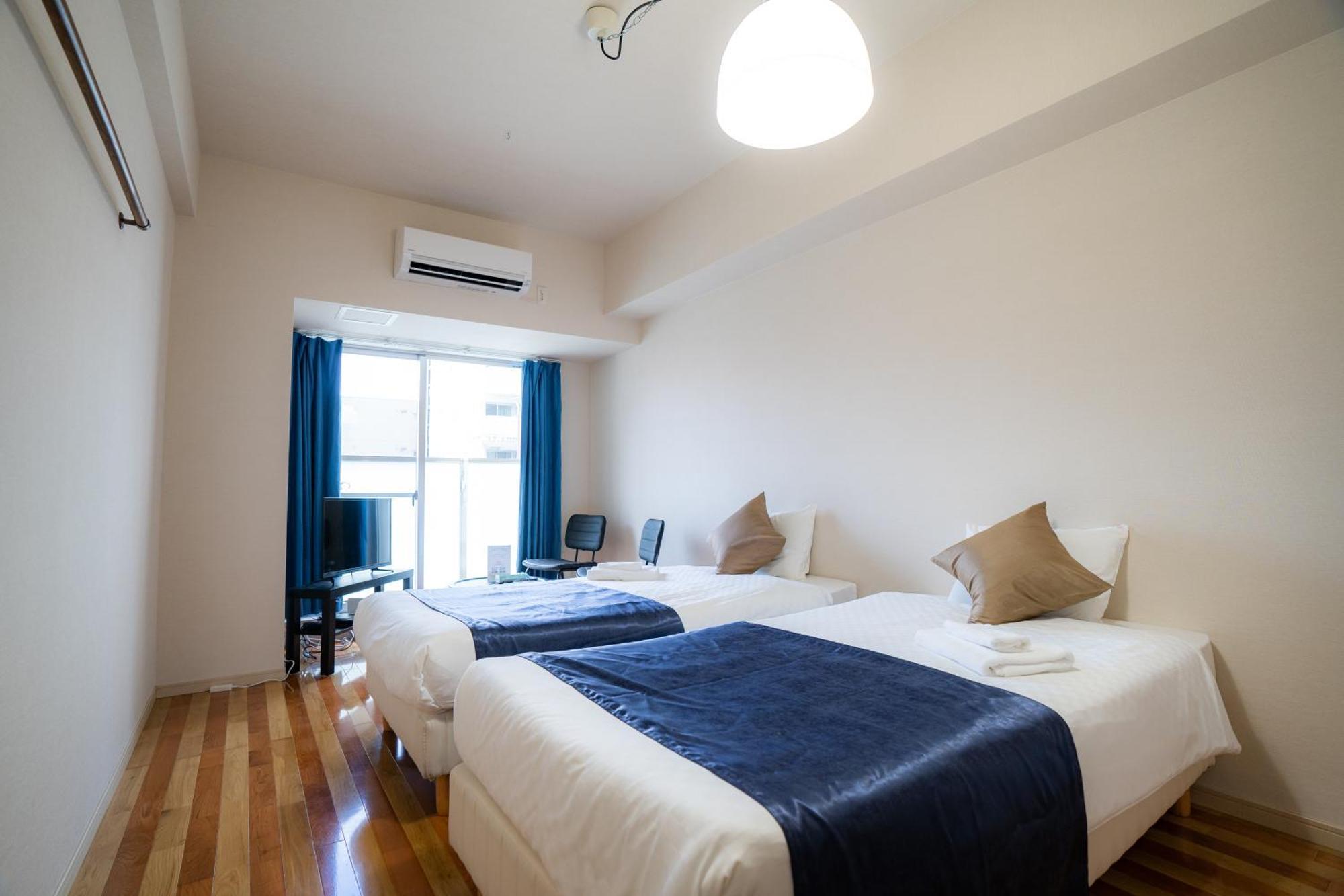 S-Presso Namba Parks Street Hotel Oszaka Kültér fotó