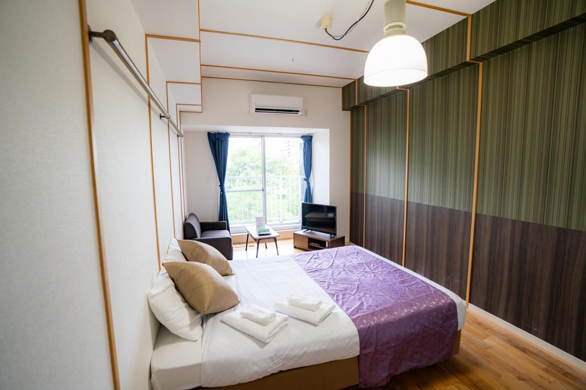 S-Presso Namba Parks Street Hotel Oszaka Kültér fotó