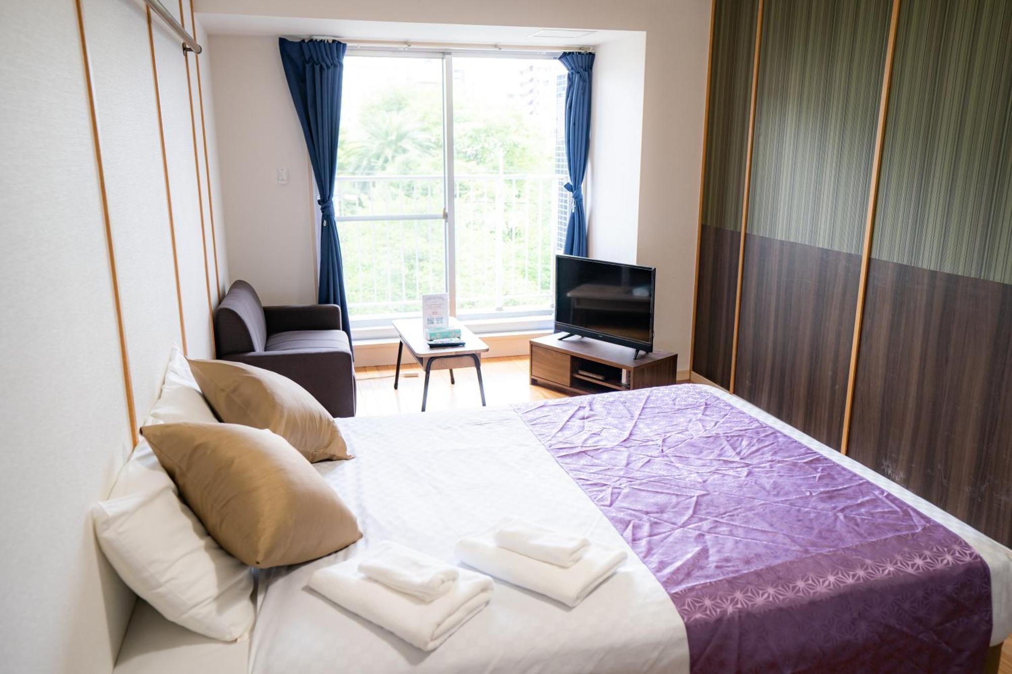 S-Presso Namba Parks Street Hotel Oszaka Kültér fotó