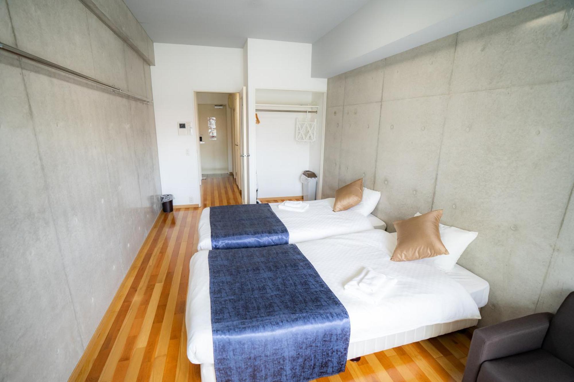 S-Presso Namba Parks Street Hotel Oszaka Kültér fotó