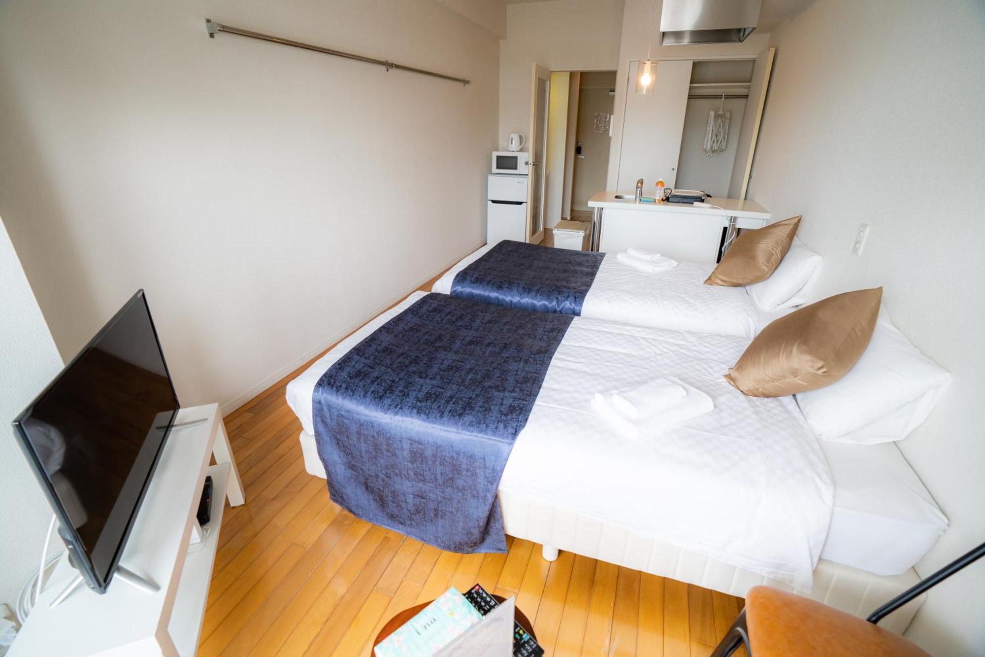 S-Presso Namba Parks Street Hotel Oszaka Kültér fotó