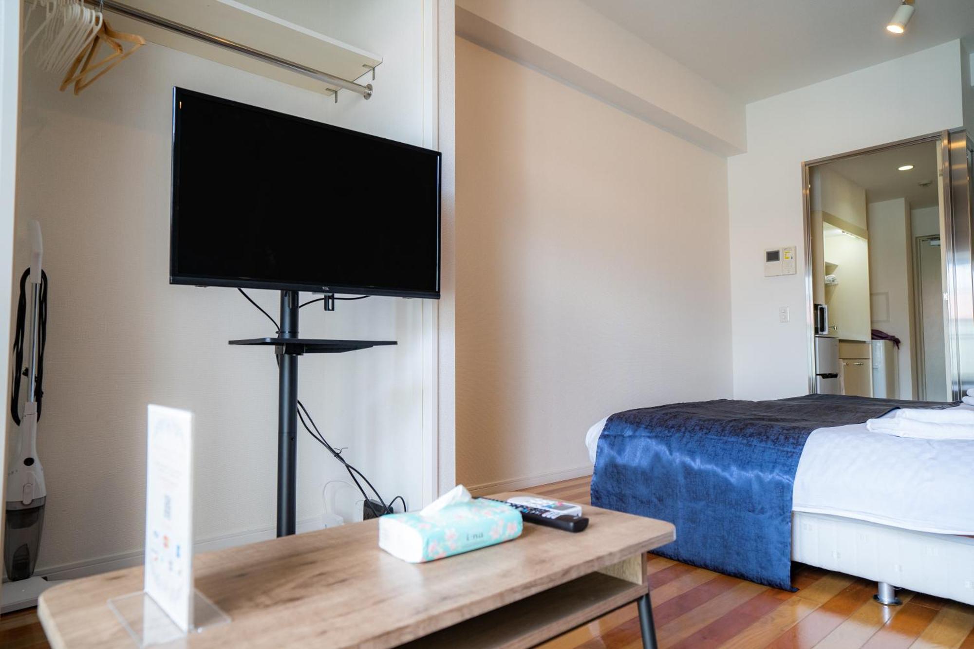 S-Presso Namba Parks Street Hotel Oszaka Kültér fotó