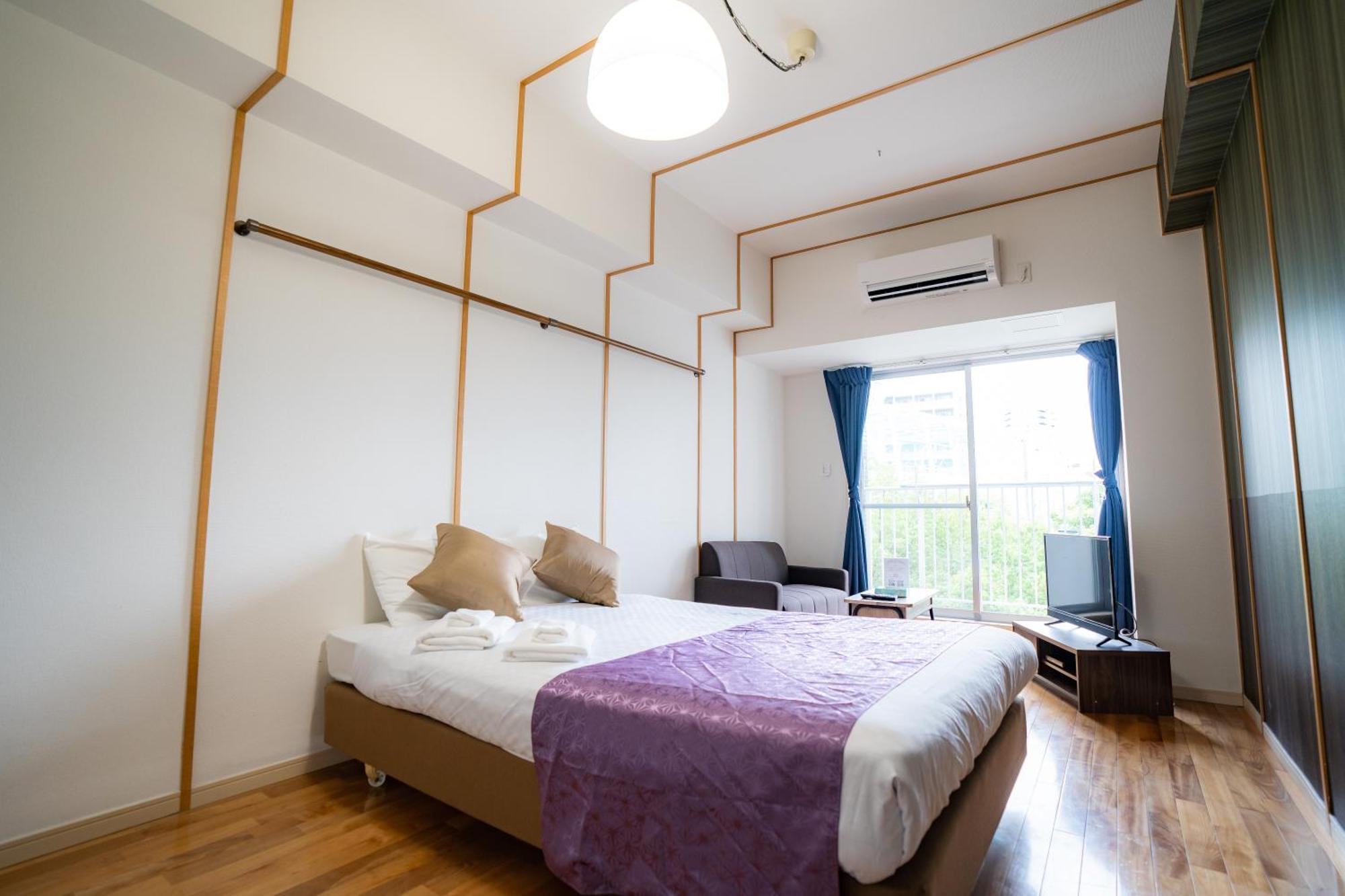 S-Presso Namba Parks Street Hotel Oszaka Kültér fotó