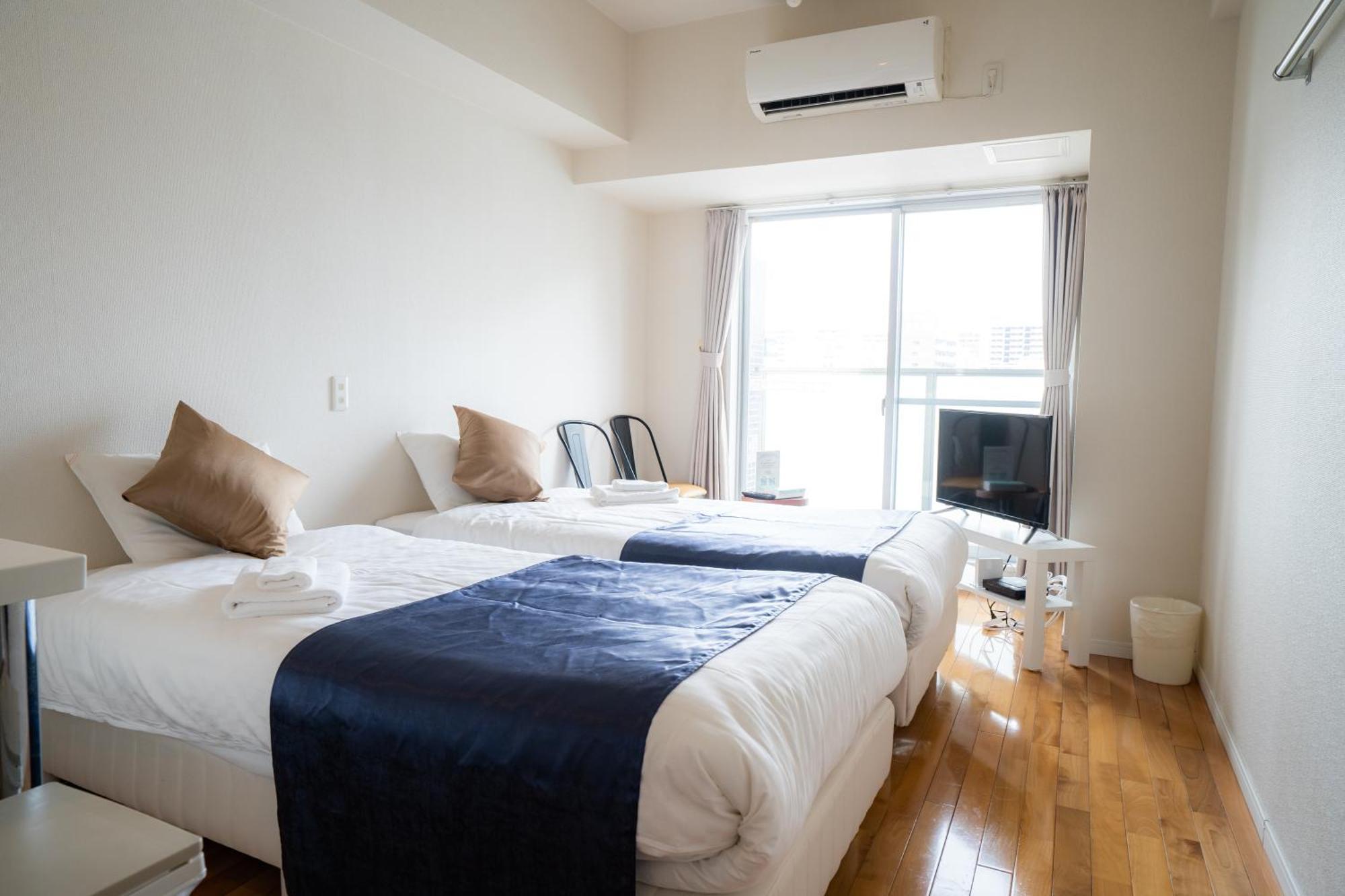 S-Presso Namba Parks Street Hotel Oszaka Kültér fotó