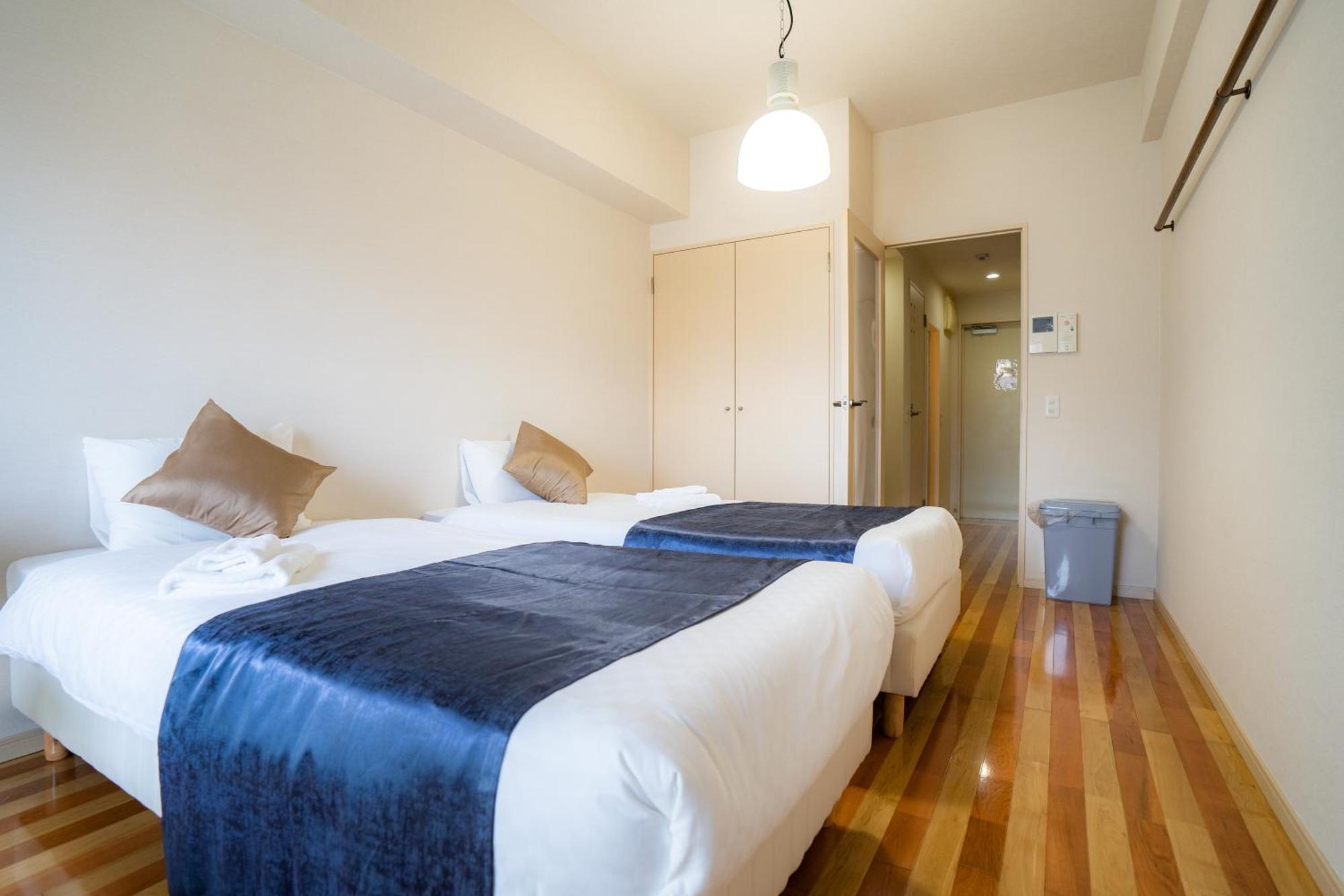 S-Presso Namba Parks Street Hotel Oszaka Kültér fotó