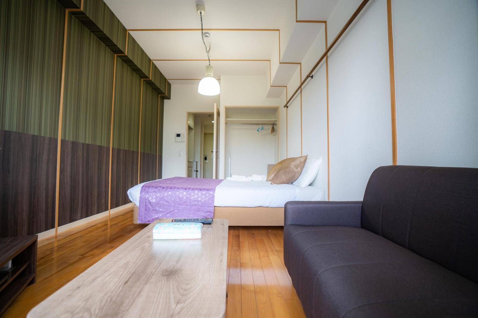 S-Presso Namba Parks Street Hotel Oszaka Kültér fotó
