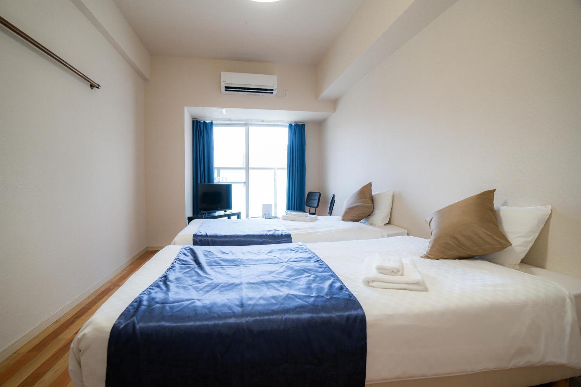 S-Presso Namba Parks Street Hotel Oszaka Kültér fotó