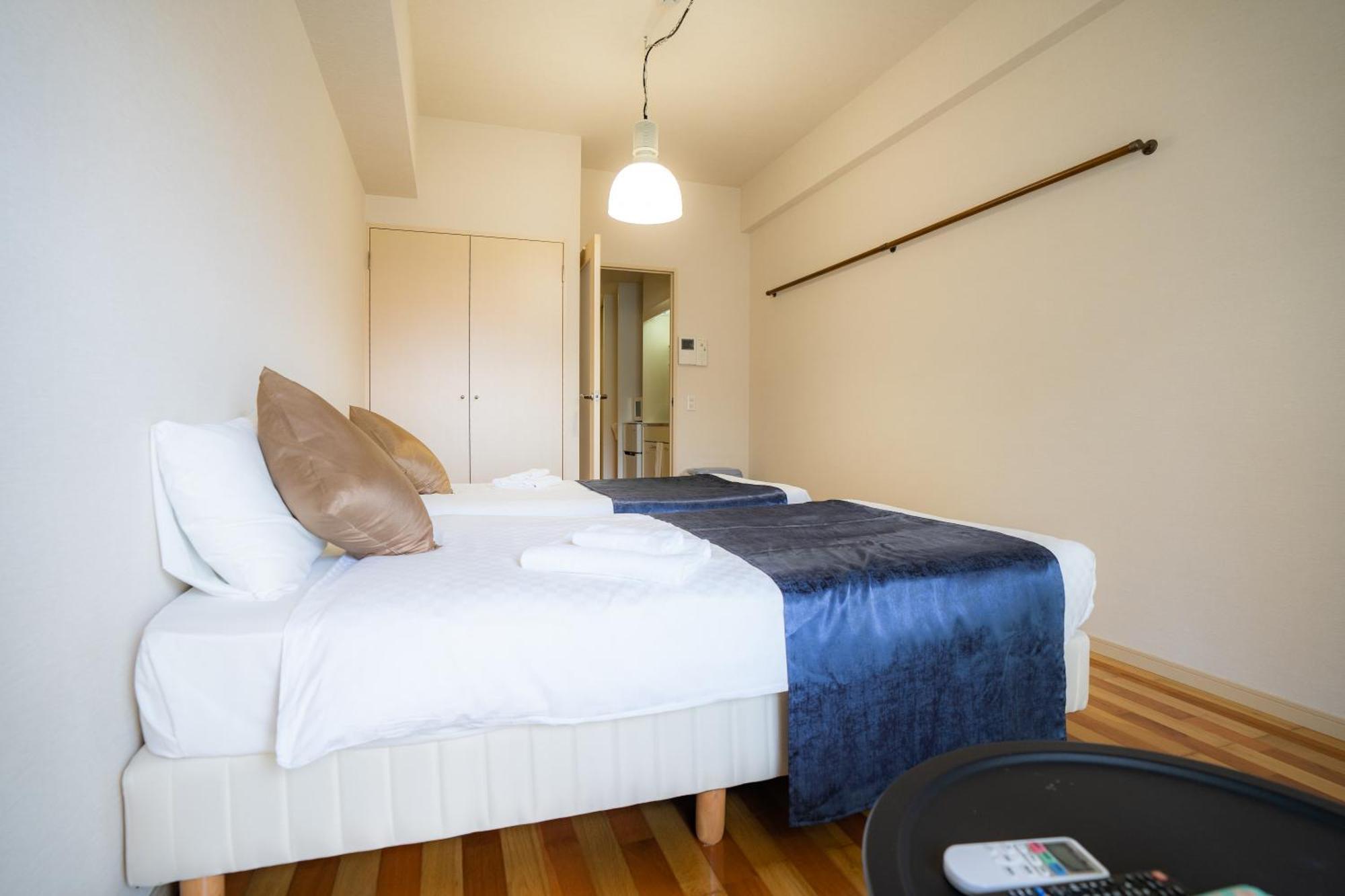 S-Presso Namba Parks Street Hotel Oszaka Kültér fotó