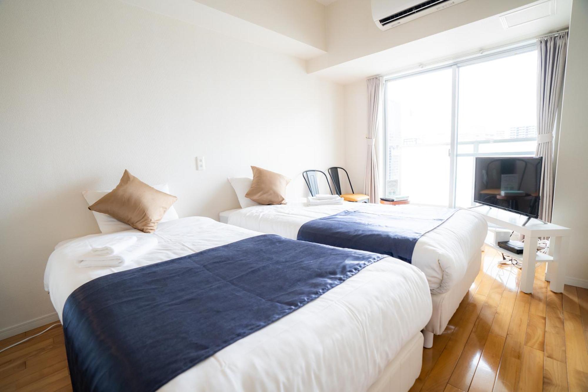 S-Presso Namba Parks Street Hotel Oszaka Kültér fotó