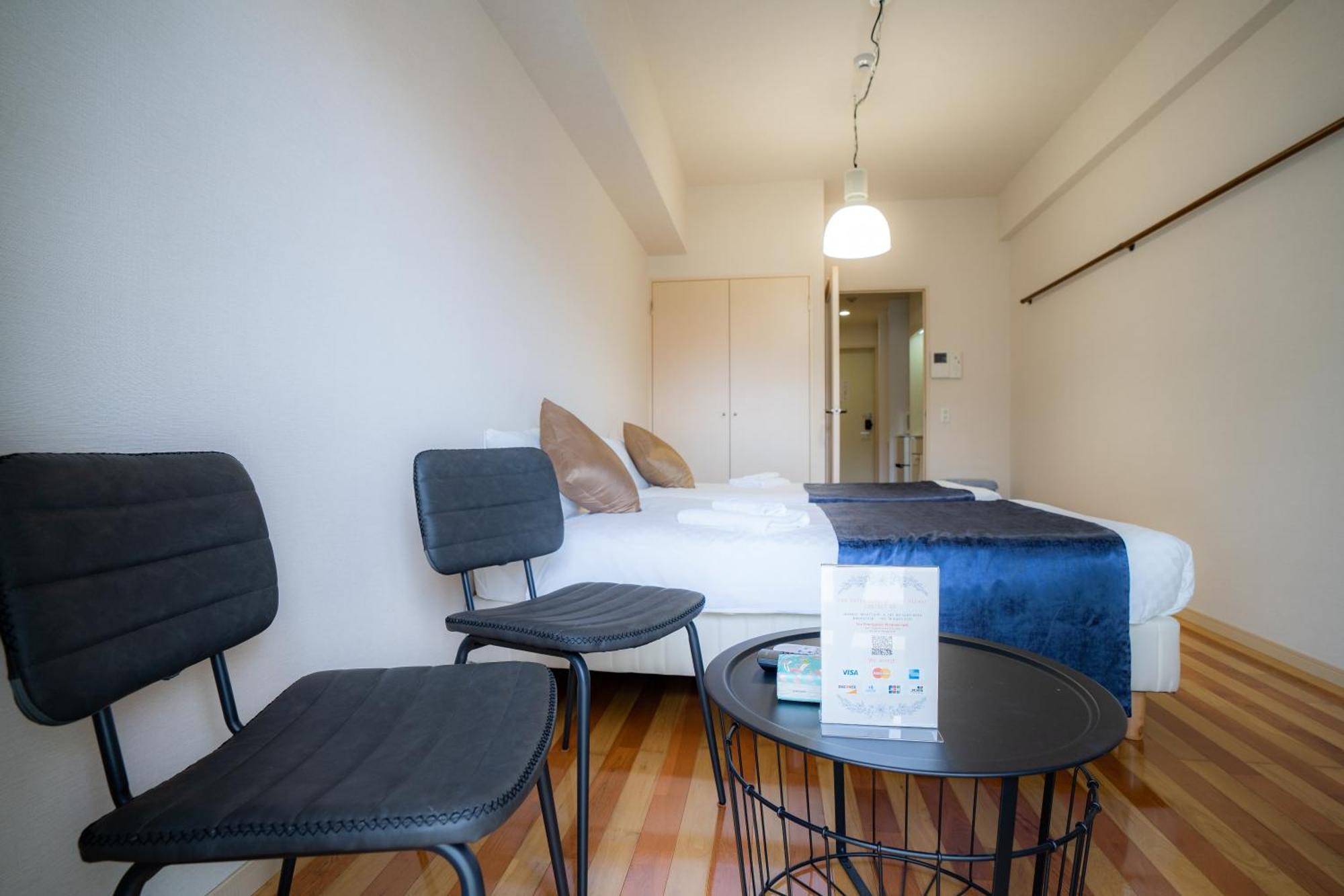 S-Presso Namba Parks Street Hotel Oszaka Kültér fotó