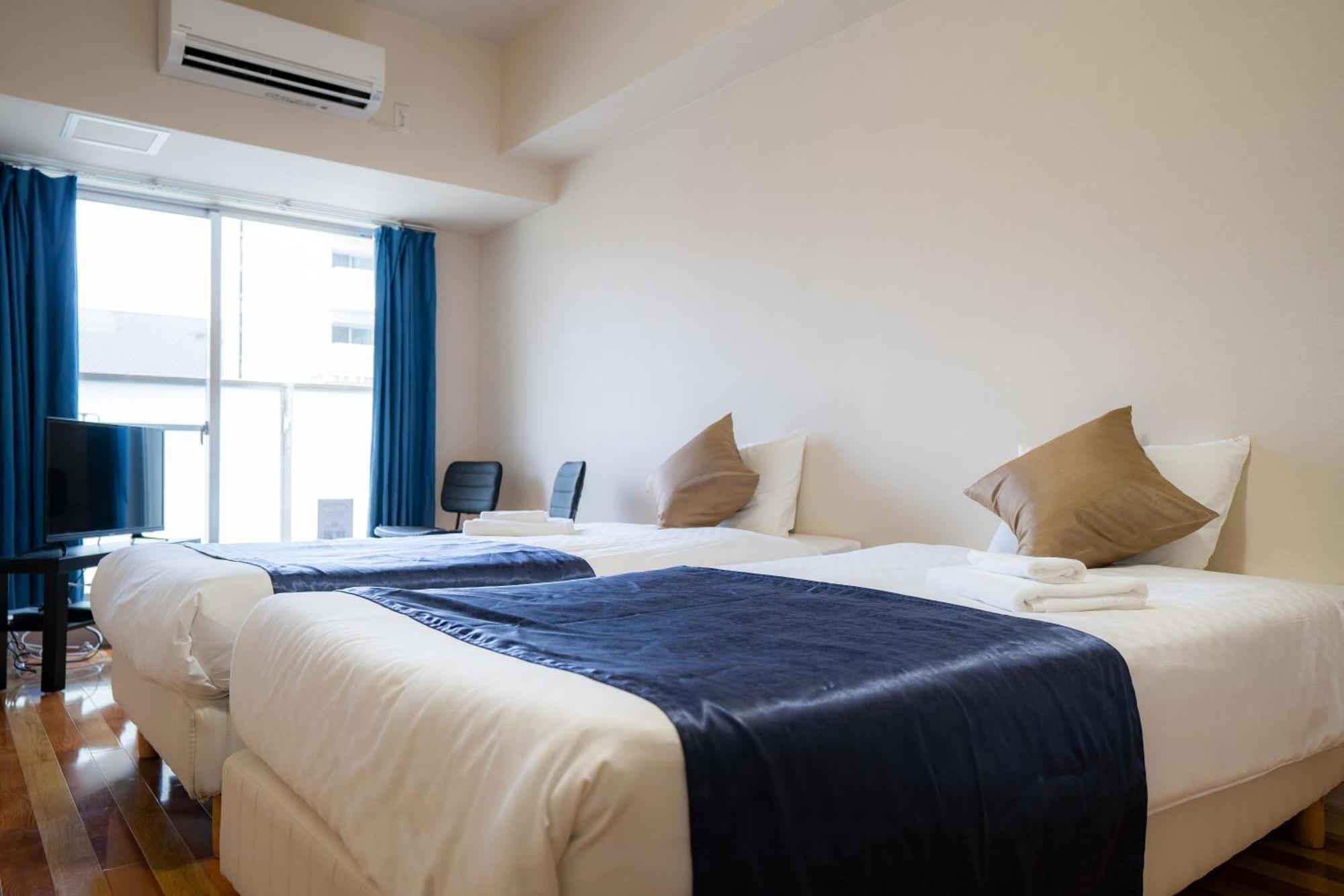 S-Presso Namba Parks Street Hotel Oszaka Kültér fotó