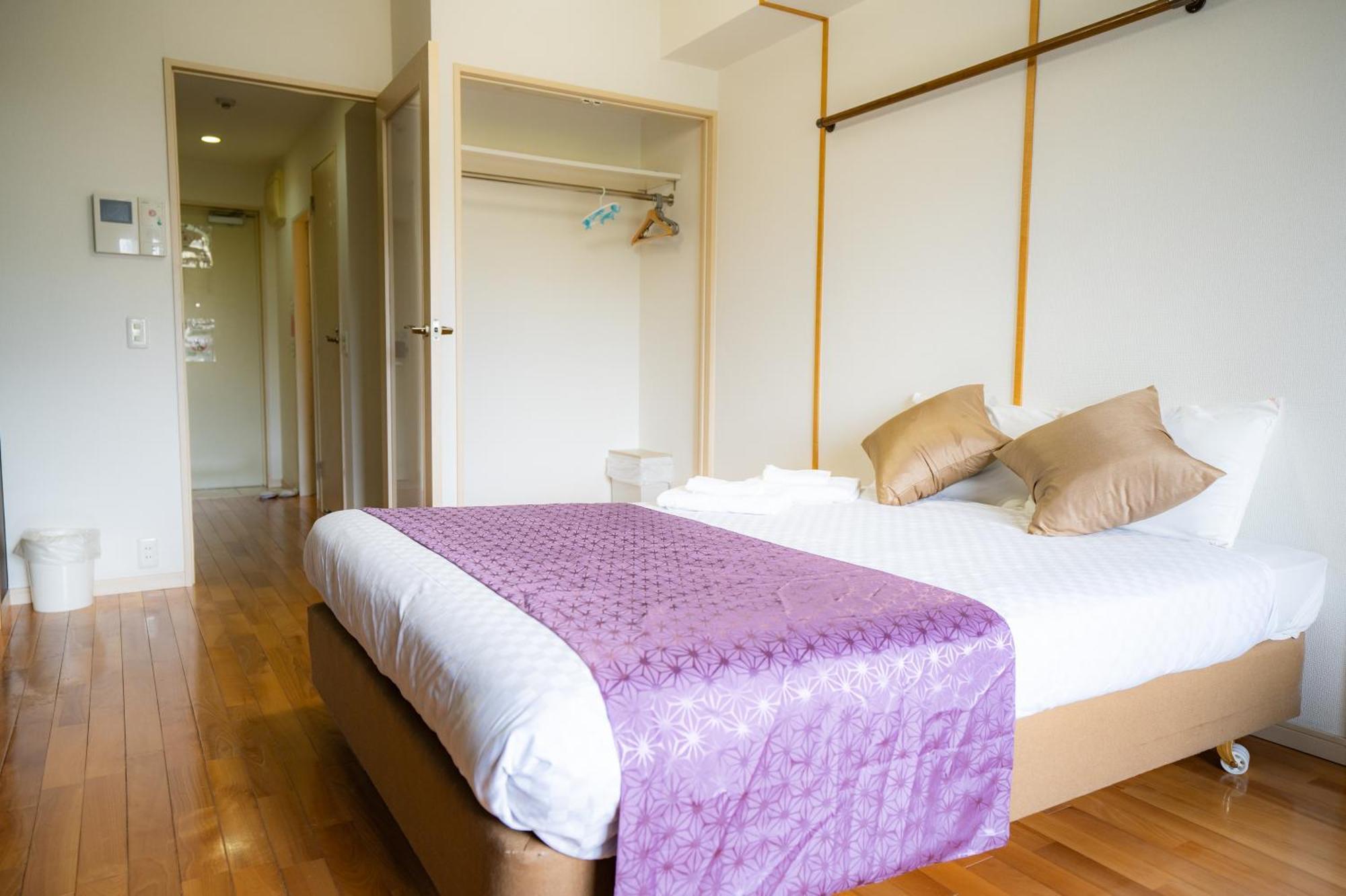 S-Presso Namba Parks Street Hotel Oszaka Kültér fotó