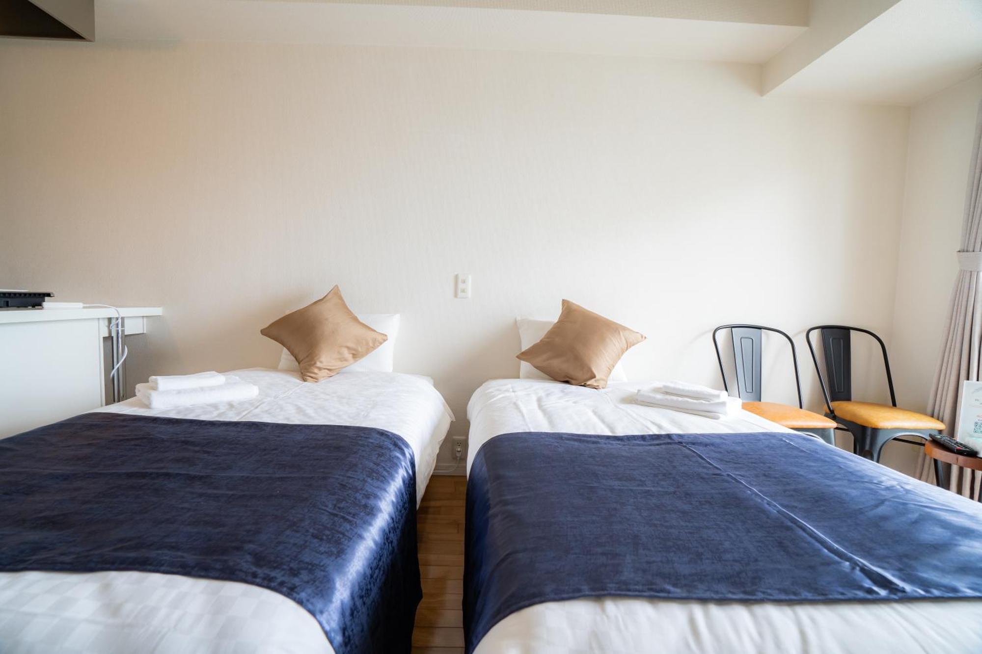 S-Presso Namba Parks Street Hotel Oszaka Kültér fotó