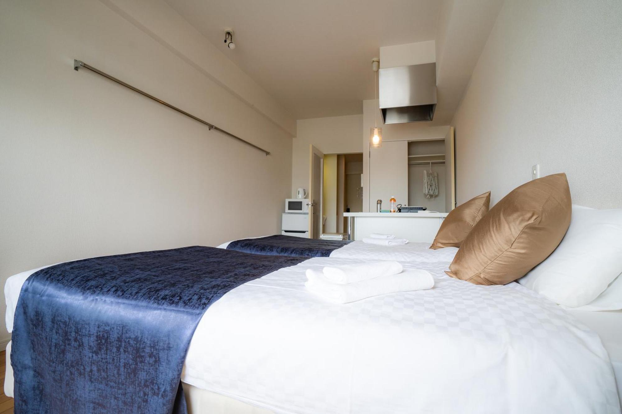 S-Presso Namba Parks Street Hotel Oszaka Kültér fotó