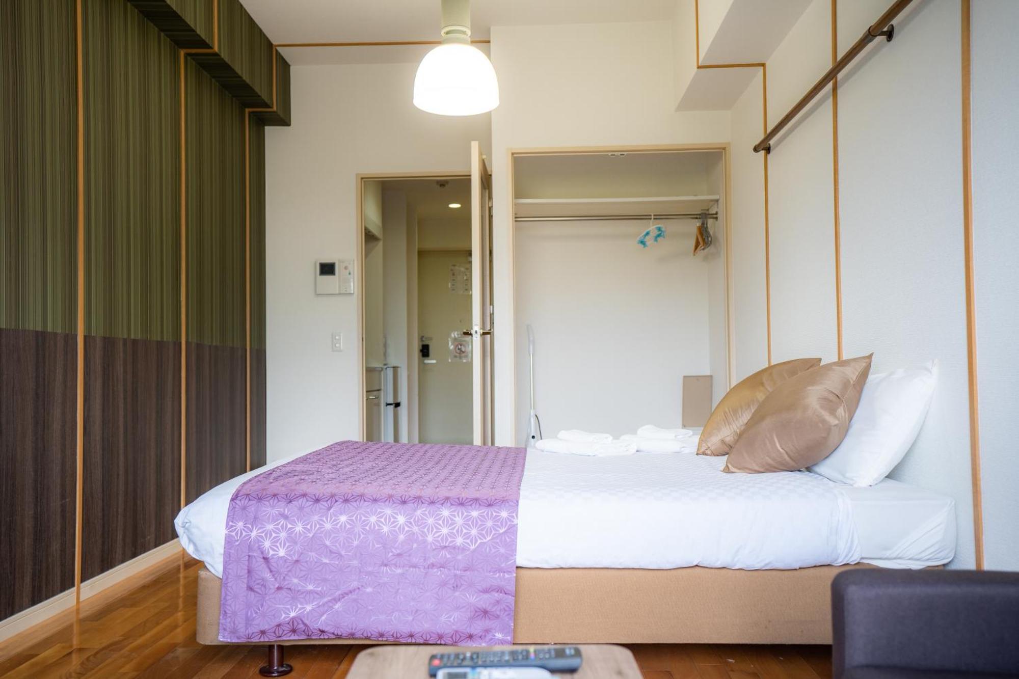 S-Presso Namba Parks Street Hotel Oszaka Kültér fotó