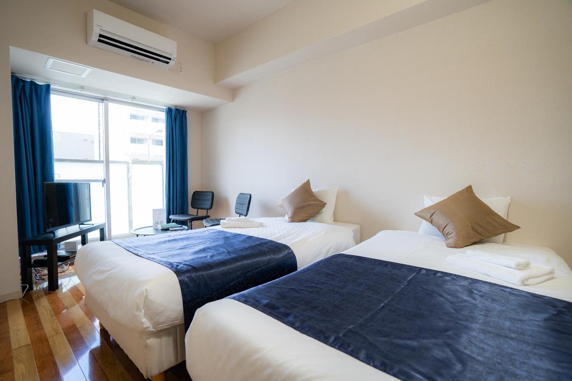 S-Presso Namba Parks Street Hotel Oszaka Kültér fotó