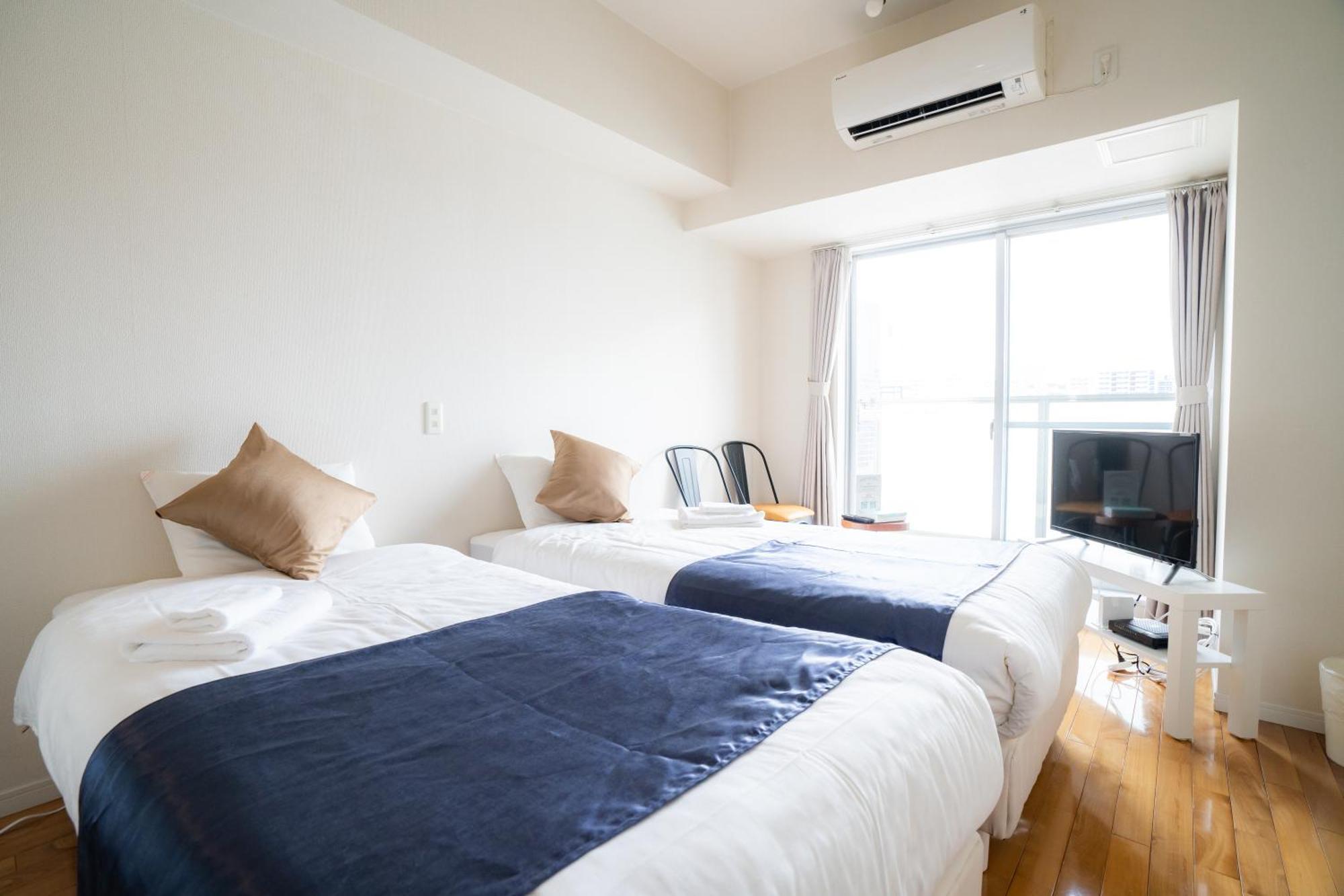 S-Presso Namba Parks Street Hotel Oszaka Kültér fotó