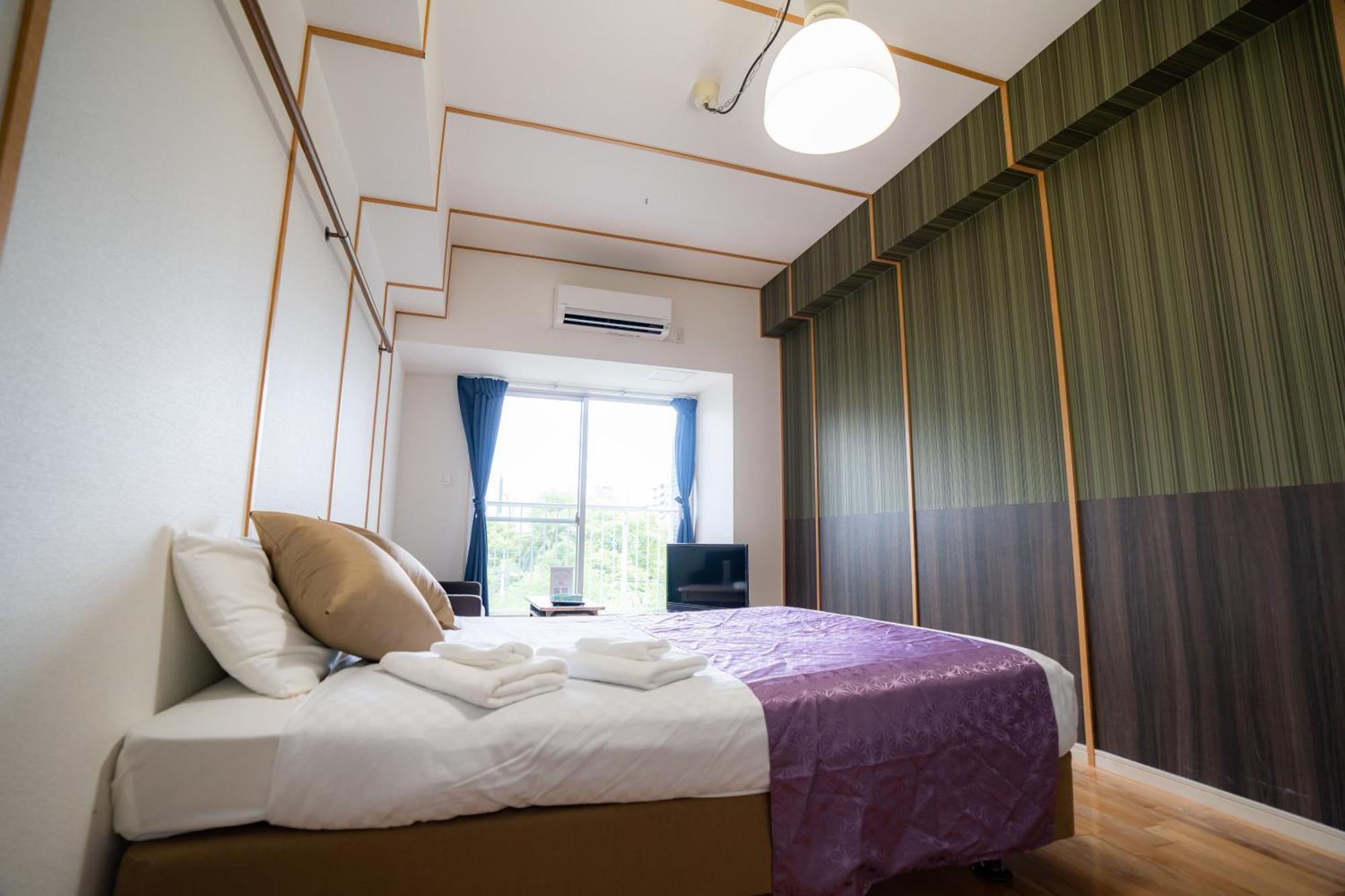 S-Presso Namba Parks Street Hotel Oszaka Kültér fotó
