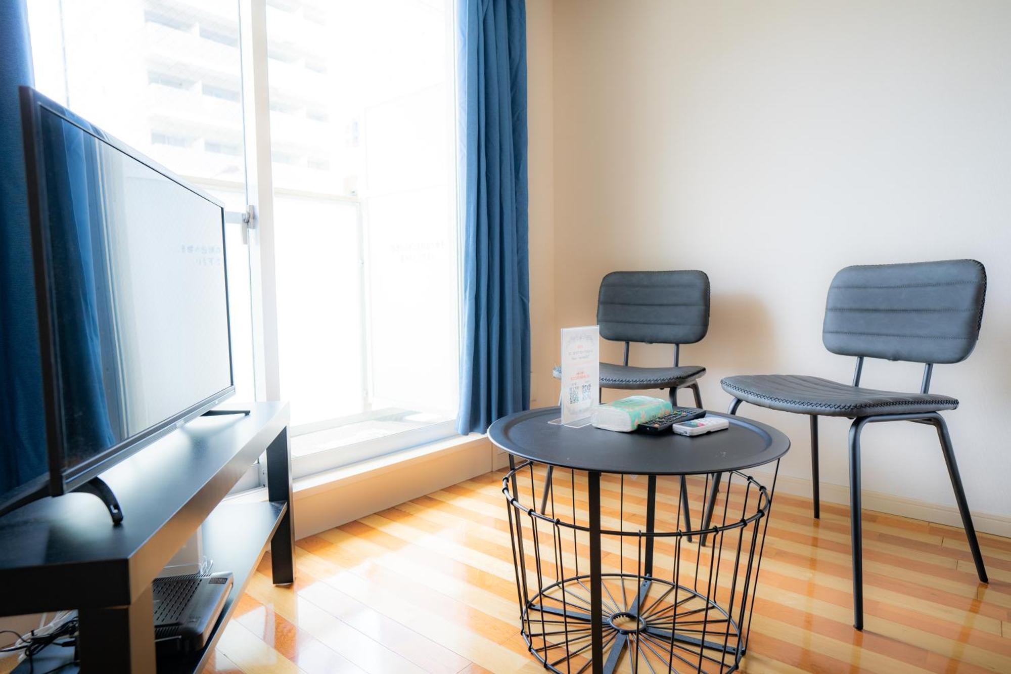 S-Presso Namba Parks Street Hotel Oszaka Kültér fotó