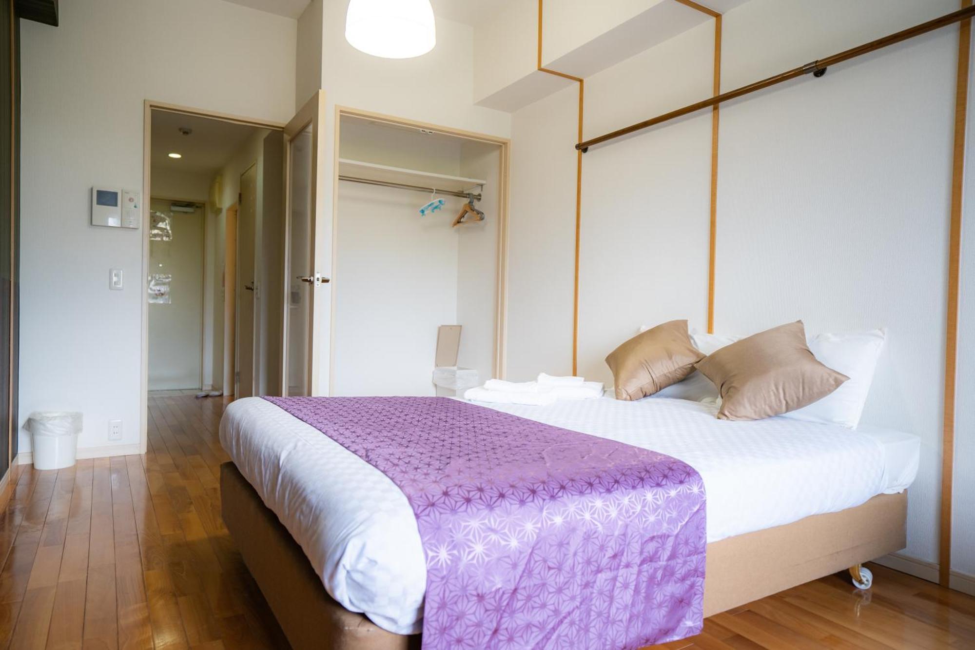 S-Presso Namba Parks Street Hotel Oszaka Kültér fotó